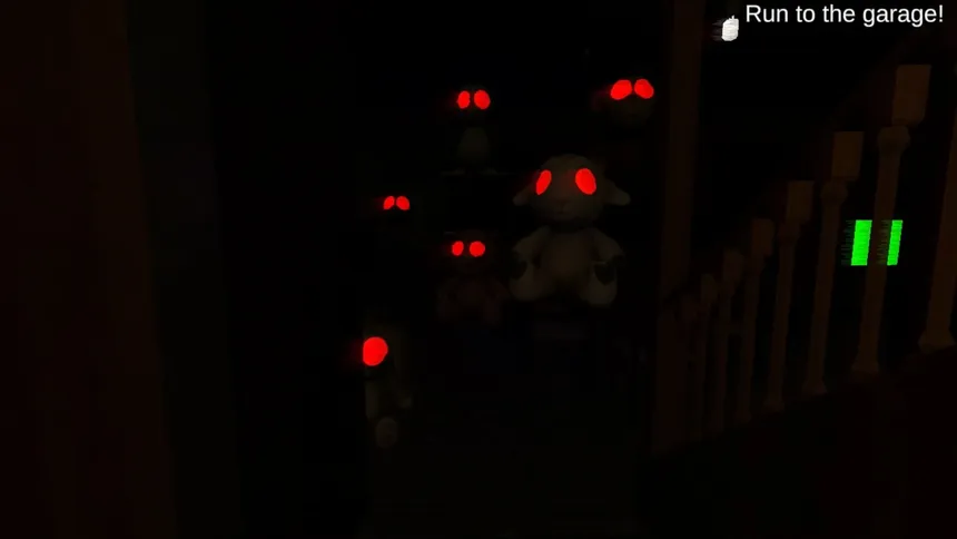 Скриншот 1 к игре Hell of a Birthday