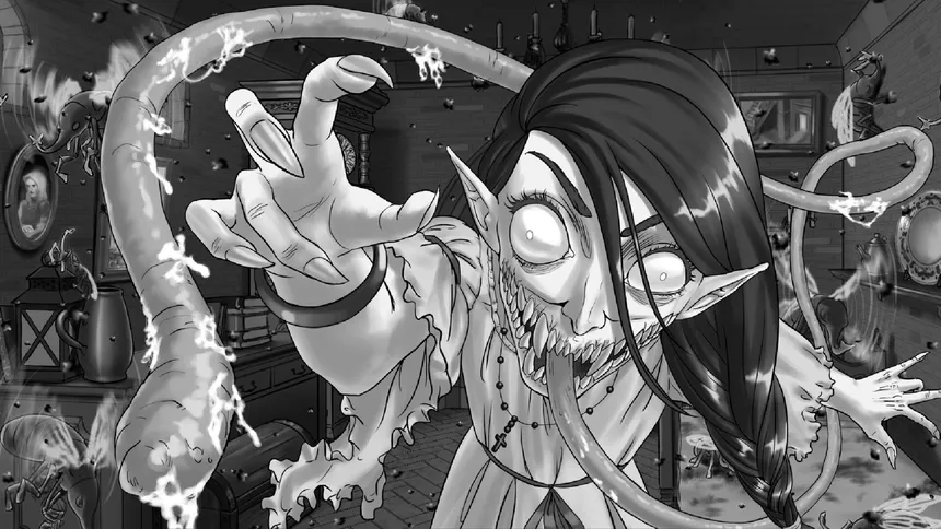 Скриншот 6 к игре The Night of the Exorcism