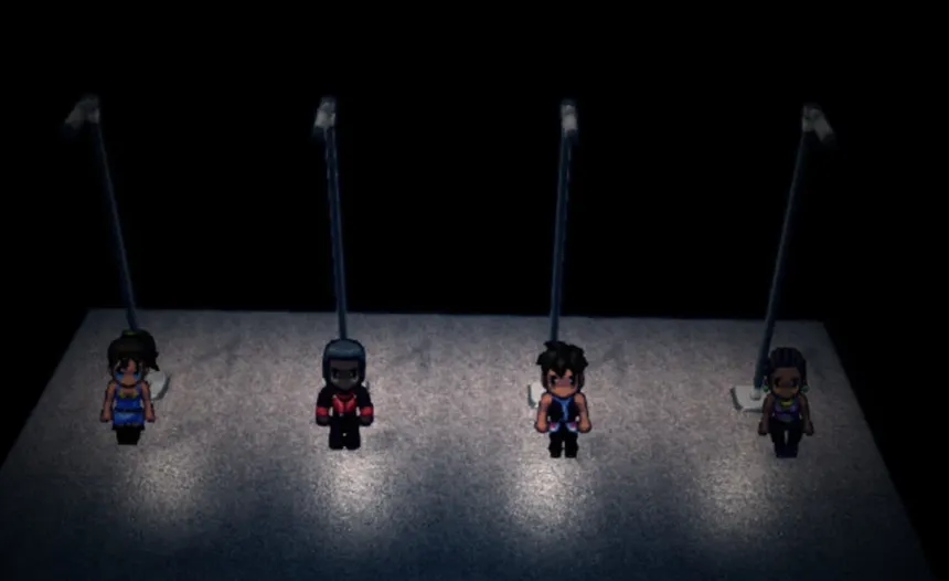 Скриншот 2 к игре The Last Issue: Chasing Angels