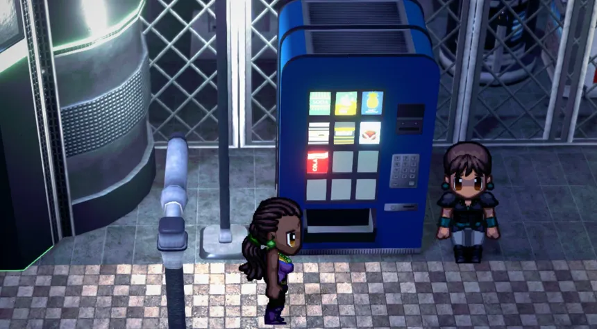 Скриншот 4 к игре The Last Issue: Chasing Angels