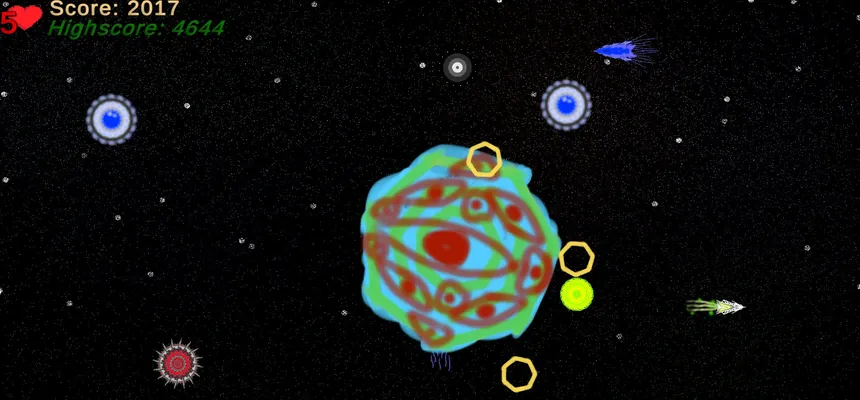 Скриншот 2 к игре Action Clicker
