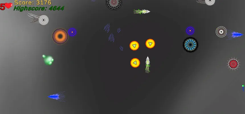 Скриншот 4 к игре Action Clicker