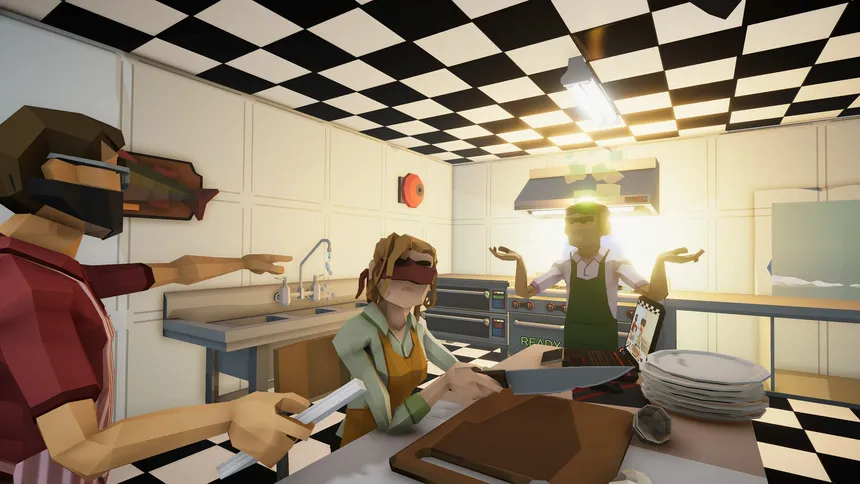 Скриншот 1 к игре Sense Cook