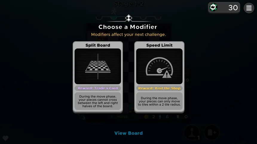 Скриншот 6 к игре Top Check: A Chess Card Game