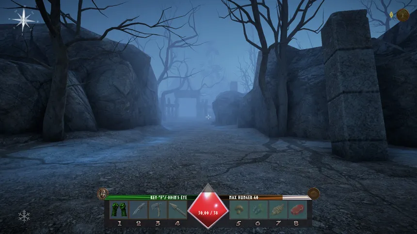 Скриншот 1 к игре The Last Nordic Tribe