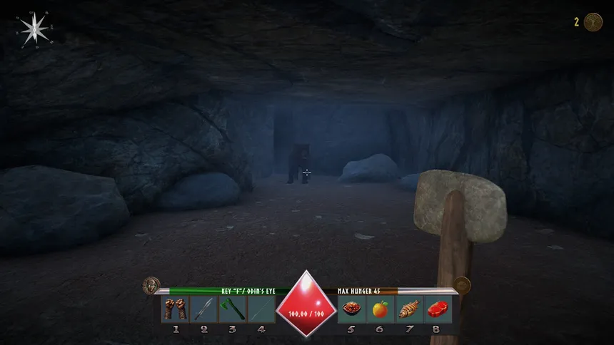 Скриншот 7 к игре The Last Nordic Tribe