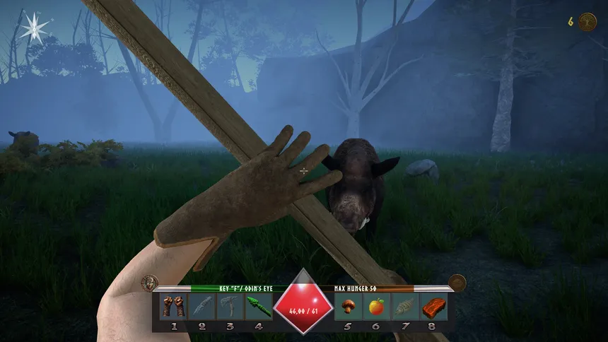 Скриншот 8 к игре The Last Nordic Tribe
