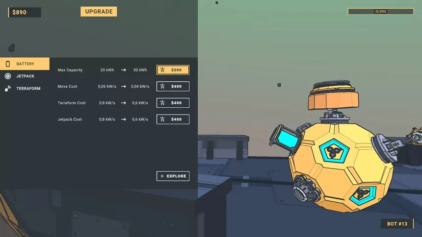 Скриншот 5 к игре Collapsed Horizon