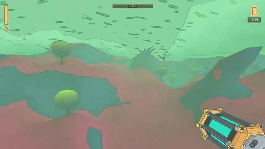 Скриншот 7 к игре Collapsed Horizon