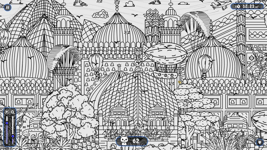 Скриншот 5 к игре Hidden Pets: 101 Cats in New Delhi
