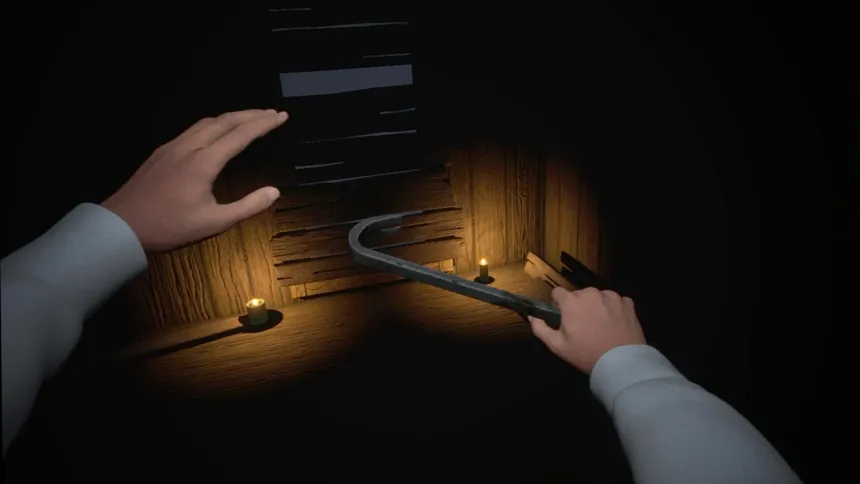Скриншот 5 к игре Dagger Woods VR