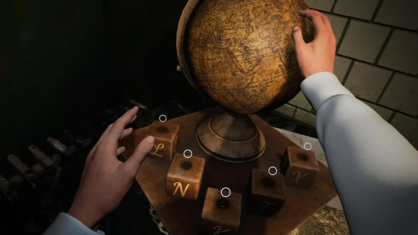 Скриншот 7 к игре Dagger Woods VR
