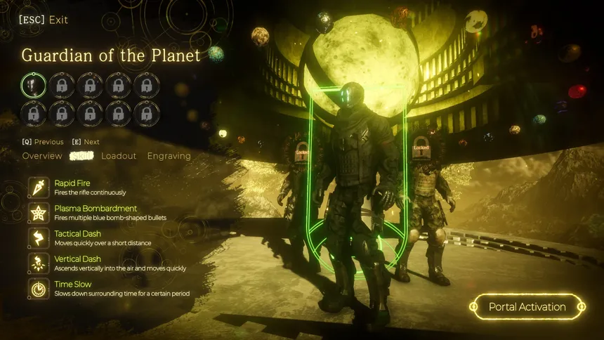 Скриншот 1 к игре The Planetarian