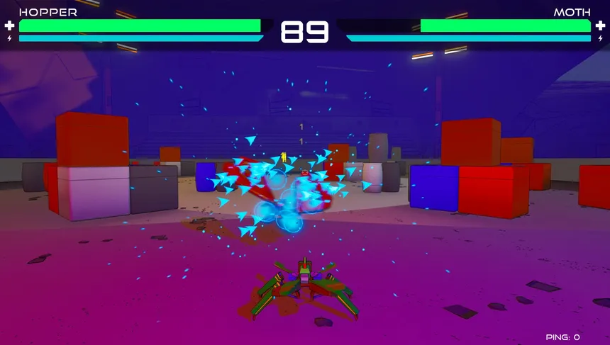 Скриншот 3 к игре JUNK!