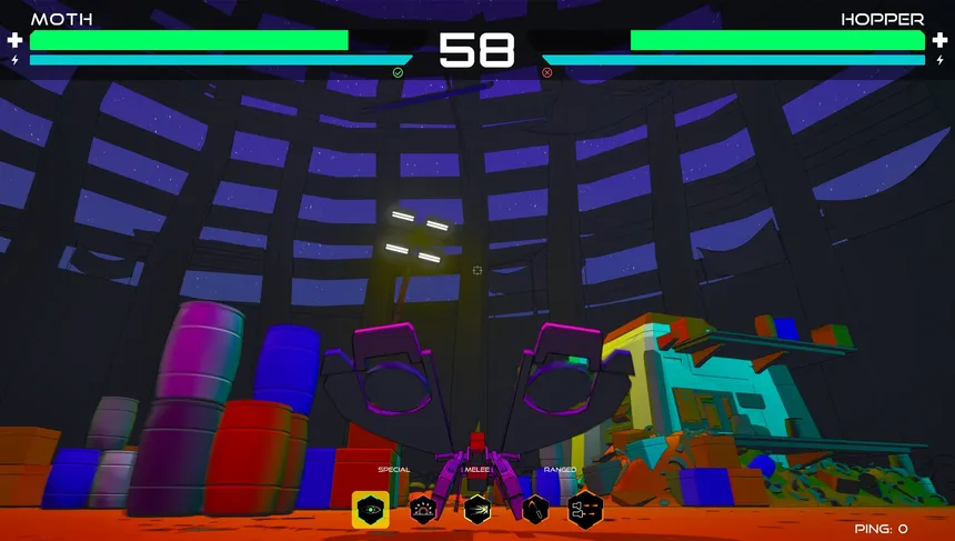 Скриншот 4 к игре JUNK!