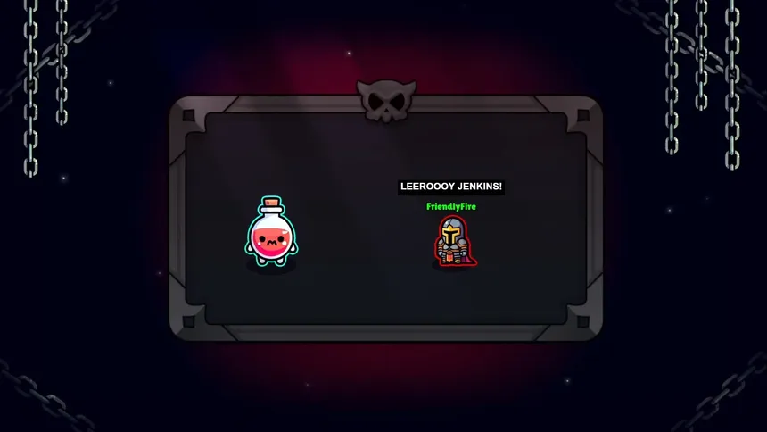 Скриншот 8 к игре Noobs Are Coming