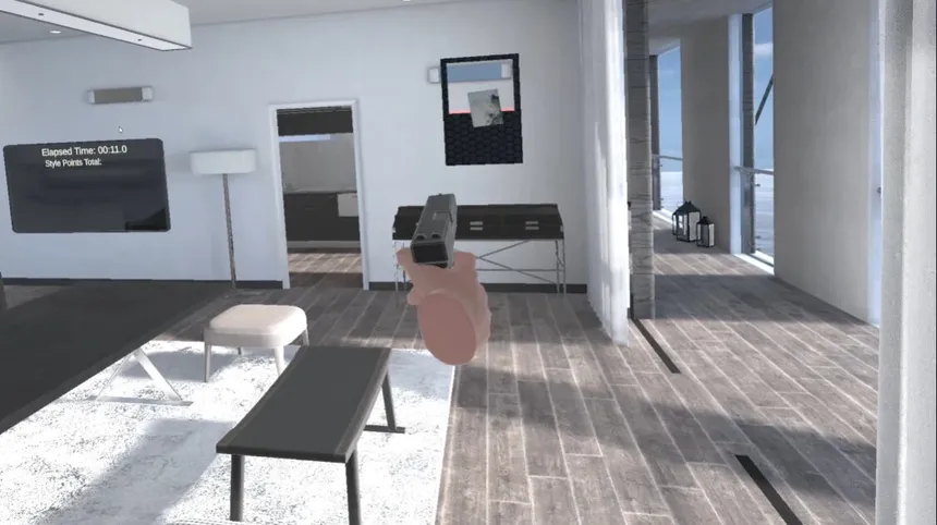 Скриншот 5 к игре Furniture Toss
