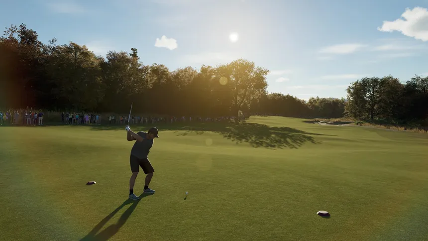 Скриншот 7 к игре PGA TOUR 2K25