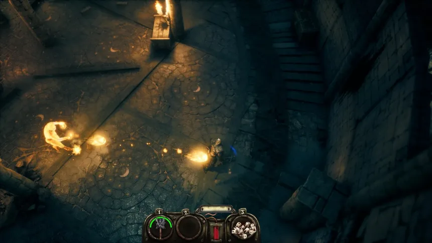 Скриншот 2 к игре Moroi