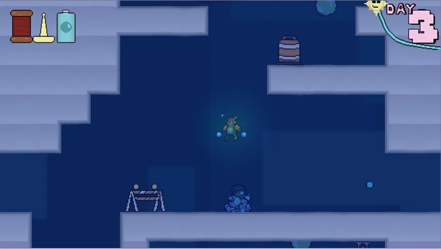Скриншот 5 к игре Barty's Adventure