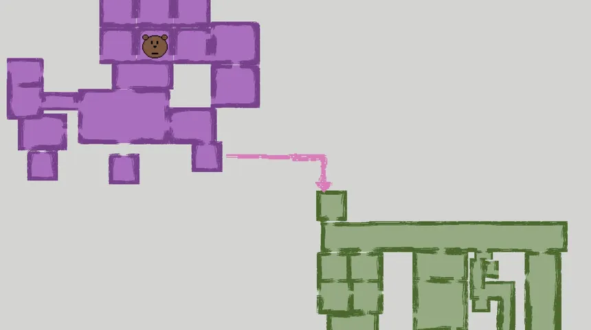 Скриншот 7 к игре Barty's Adventure