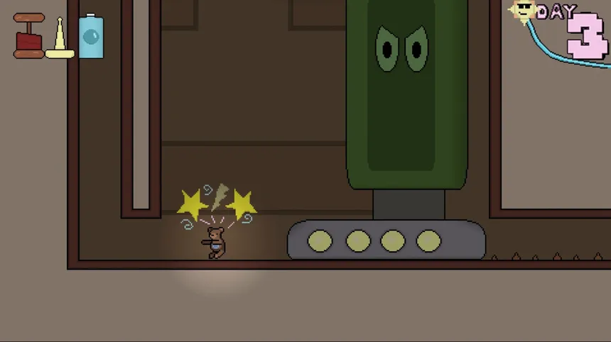 Скриншот 8 к игре Barty's Adventure
