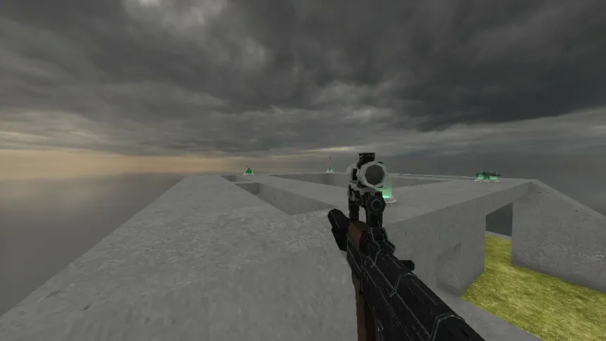 Скриншот 4 к игре bang shoot.
