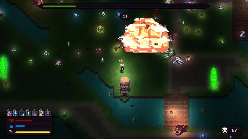 Скриншот 2 к игре Island of Challenge