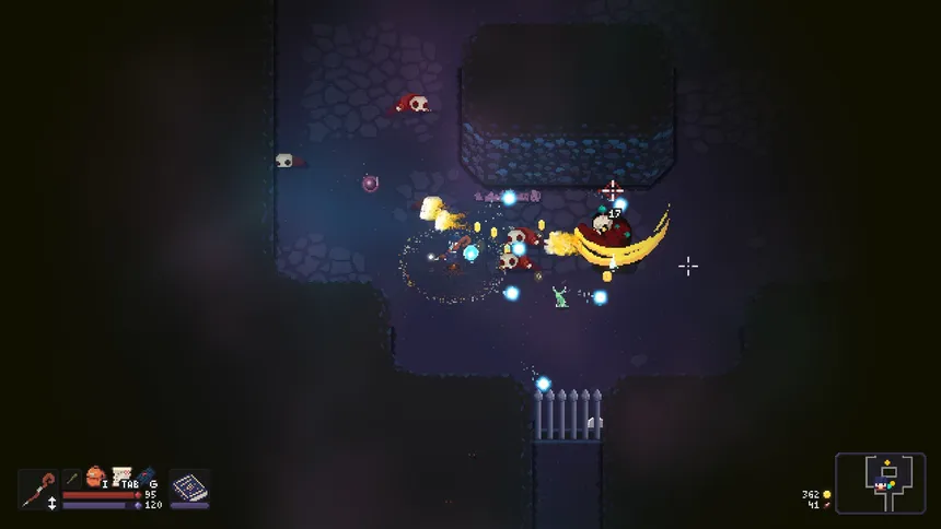 Скриншот 4 к игре LootMage