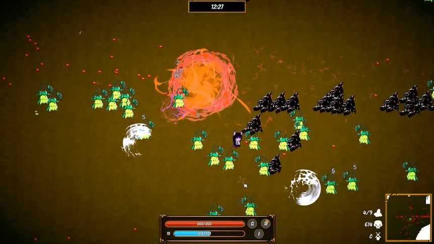 Скриншот 5 к игре Sweet Slaughter