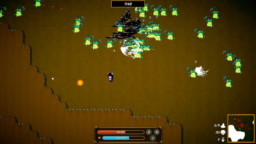 Скриншот 8 к игре Sweet Slaughter