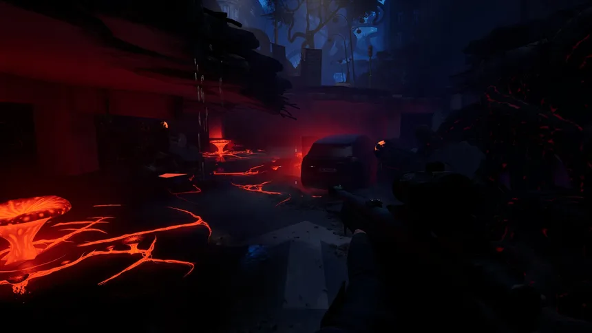Скриншот 3 к игре Forest Reigns