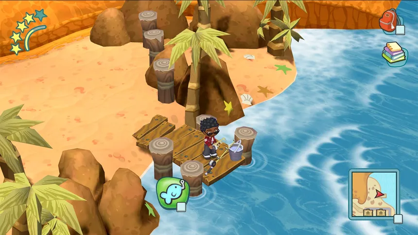 Скриншот 4 к игре MySims