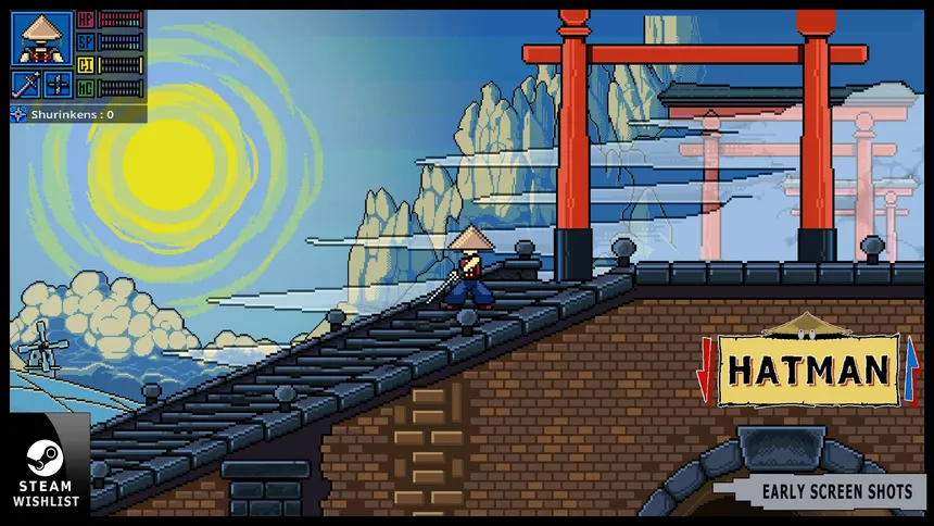 Скриншот 2 к игре HATMAN