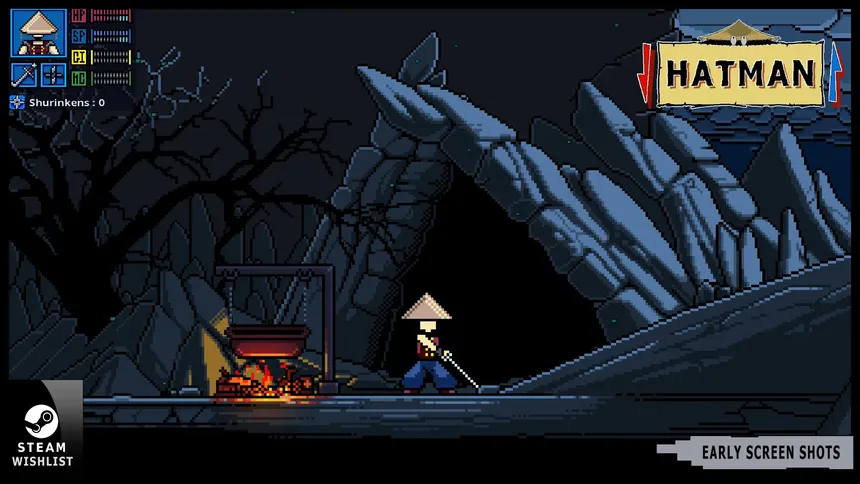 Скриншот 5 к игре HATMAN