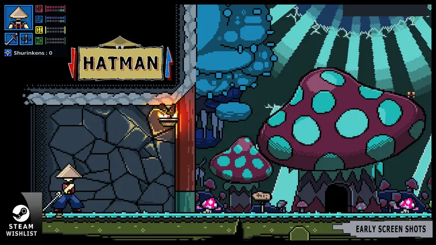 Скриншот 7 к игре HATMAN