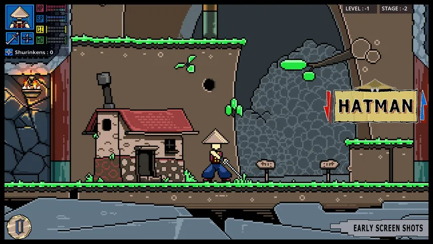 Скриншот 8 к игре HATMAN