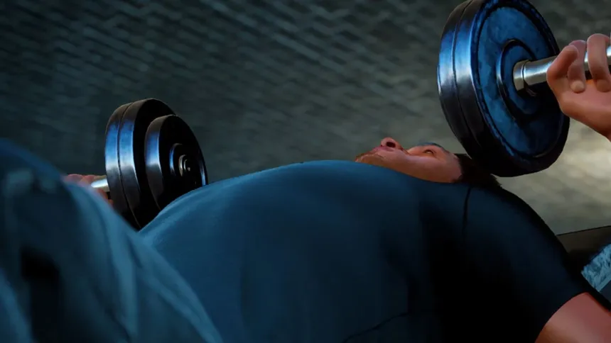 Скриншот 2 к игре Fitness: Lifestyle