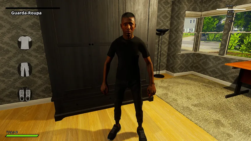 Скриншот 3 к игре Fitness: Lifestyle