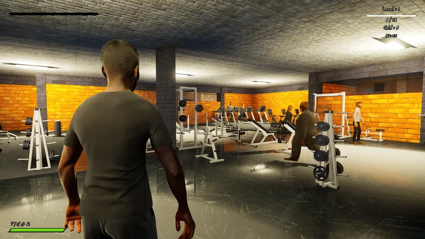 Скриншот 4 к игре Fitness: Lifestyle