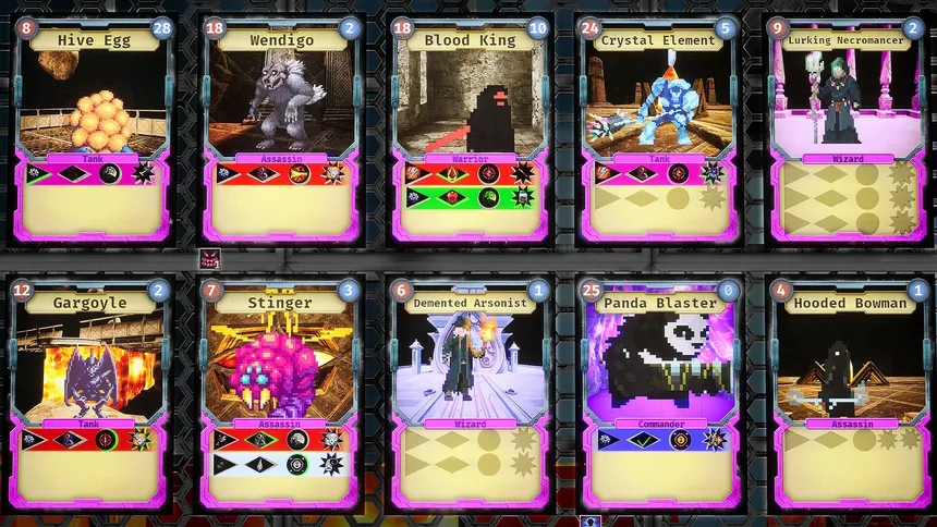 Скриншот 6 к игре Card Coder