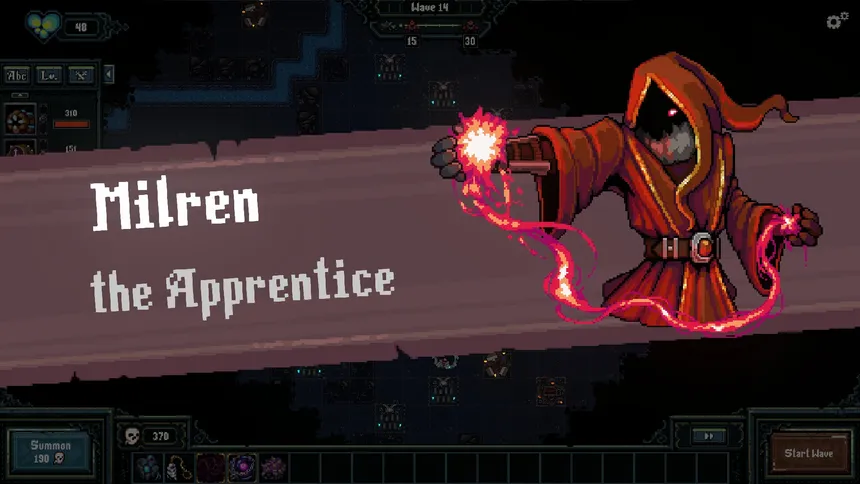 Скриншот 8 к игре Dreadful Defenders