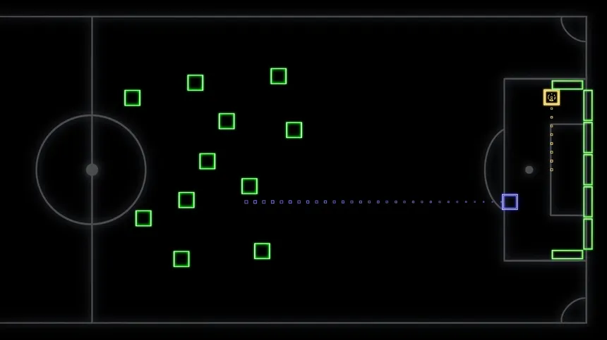 Скриншот 2 к игре Perplex
