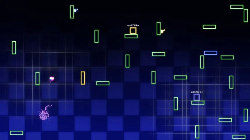 Скриншот 4 к игре Perplex