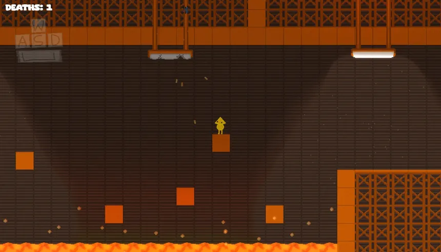 Скриншот 1 к игре Skrunkly gets a meal deal