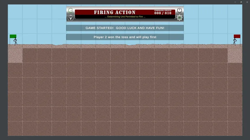 Скриншот 1 к игре The Stick Figure Game