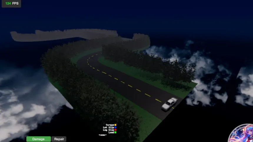 Скриншот 4 к игре Clutch: The Drift Simulation