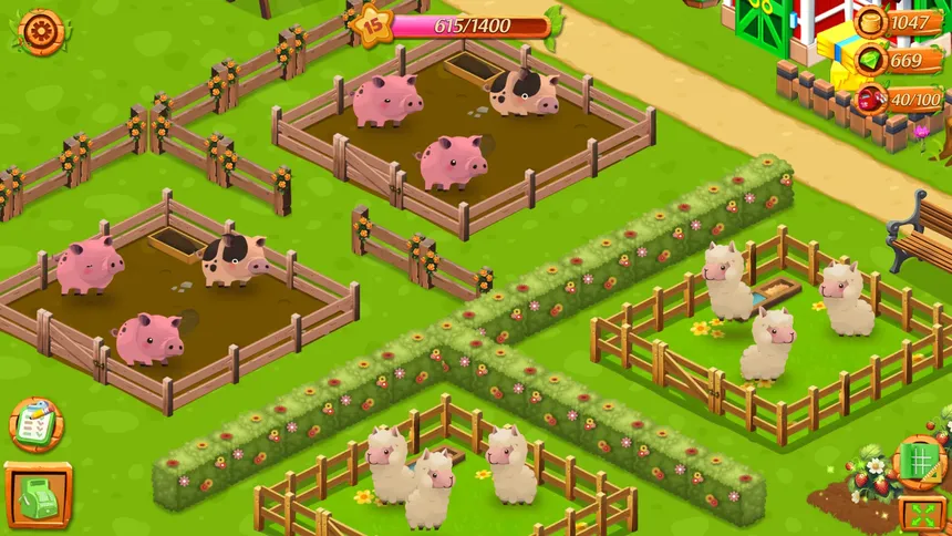 Скриншот 2 к игре Hope's Farm 2