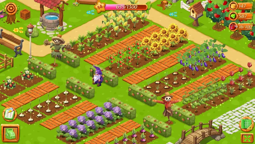 Скриншот 4 к игре Hope's Farm 2