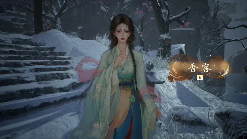 Скриншот 4 к игре 火起雪中寺